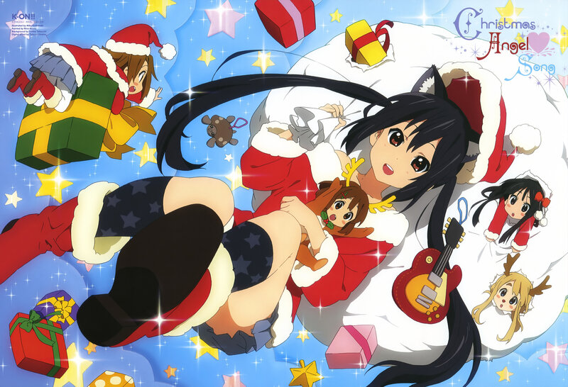 Christmas Angel Song artwork