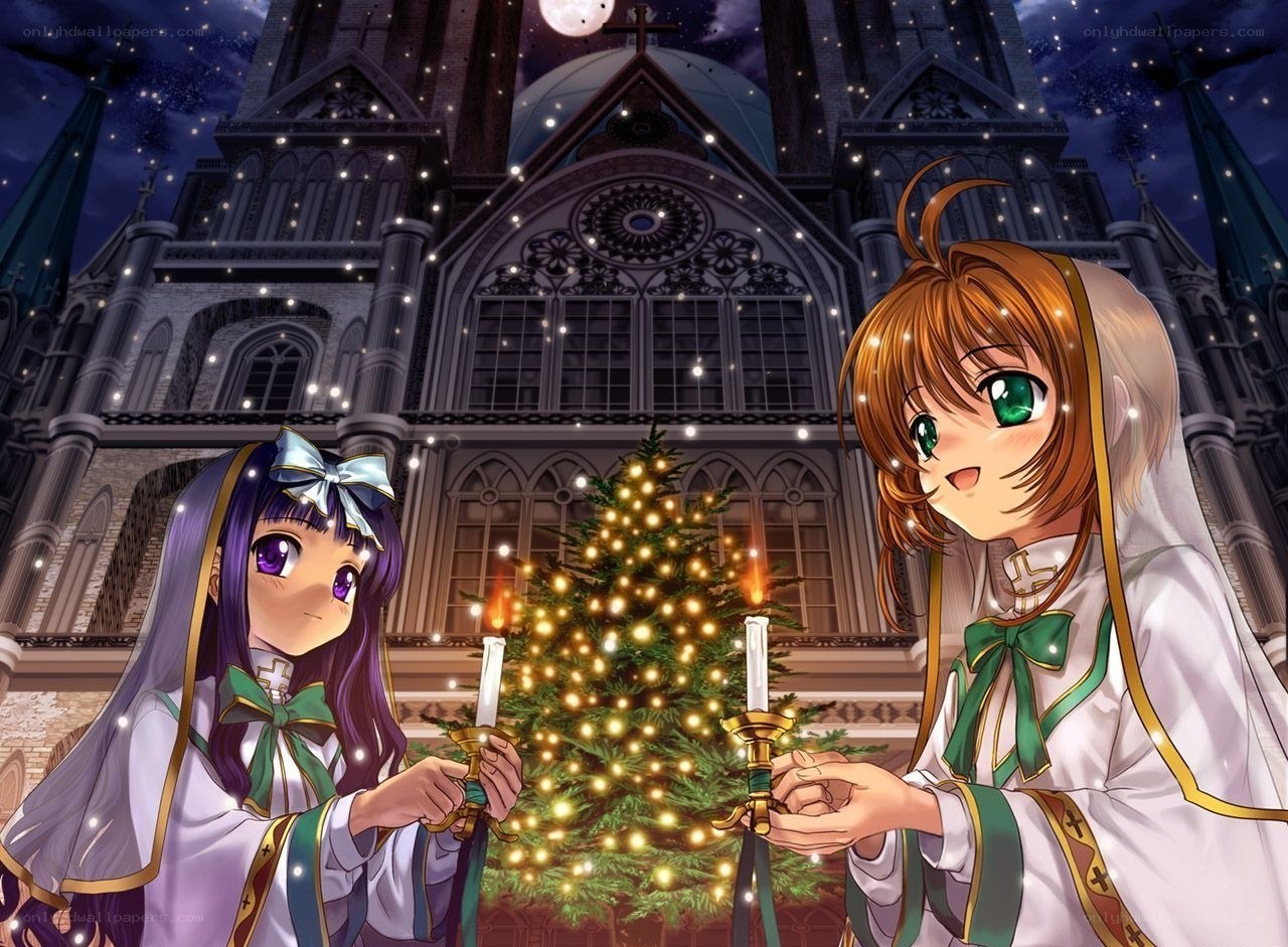 Christmas at the cathedral