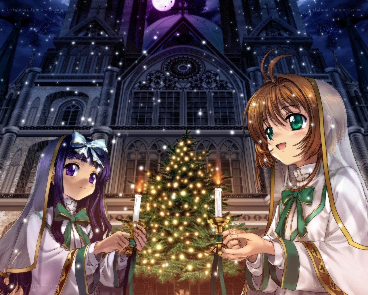 Christmas at the cathedral