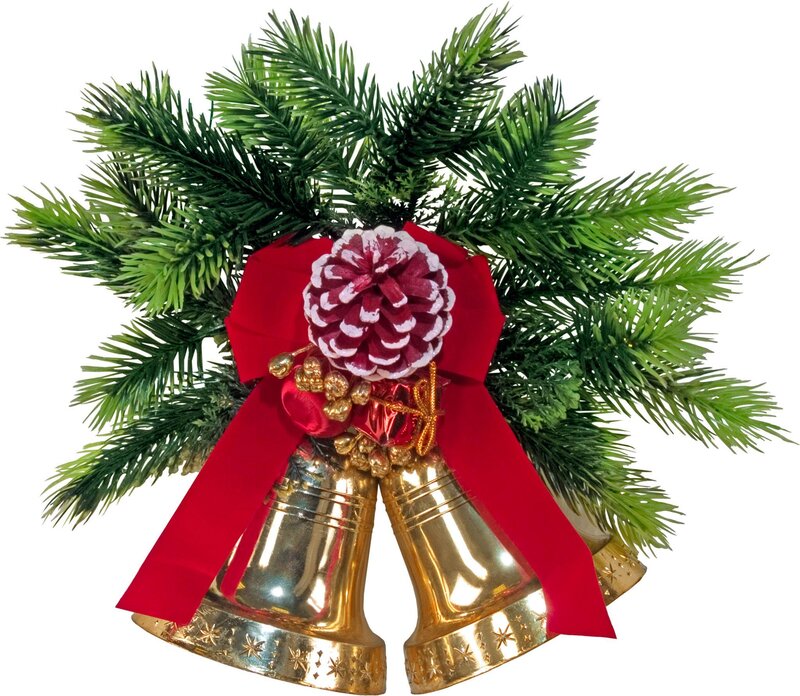 Christmas Bell Decoration