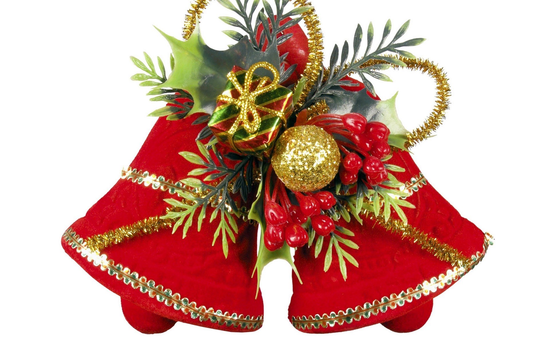 Christmas bells decoration