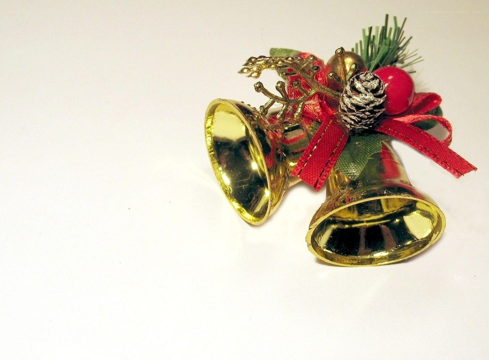 Christmas bells decoration