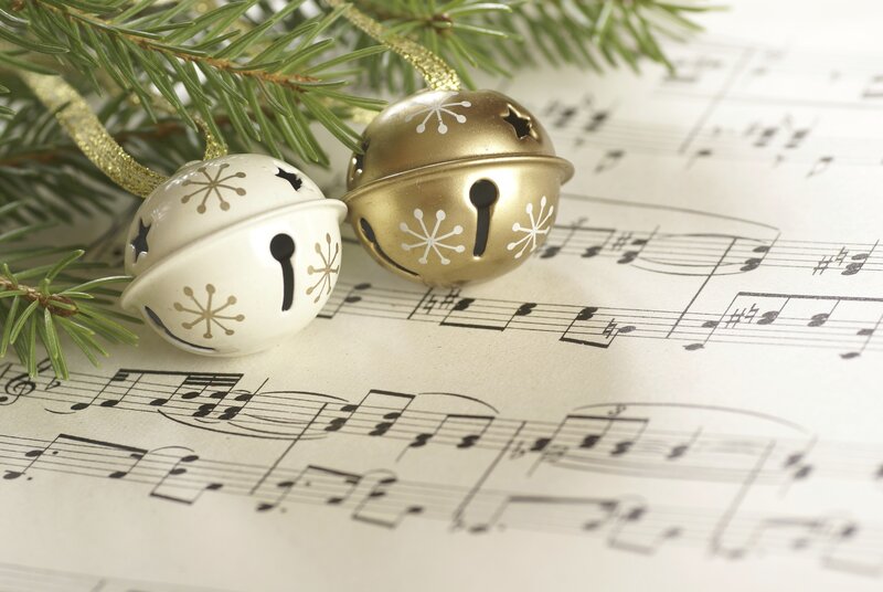 Christmas Bells on Sheet Music