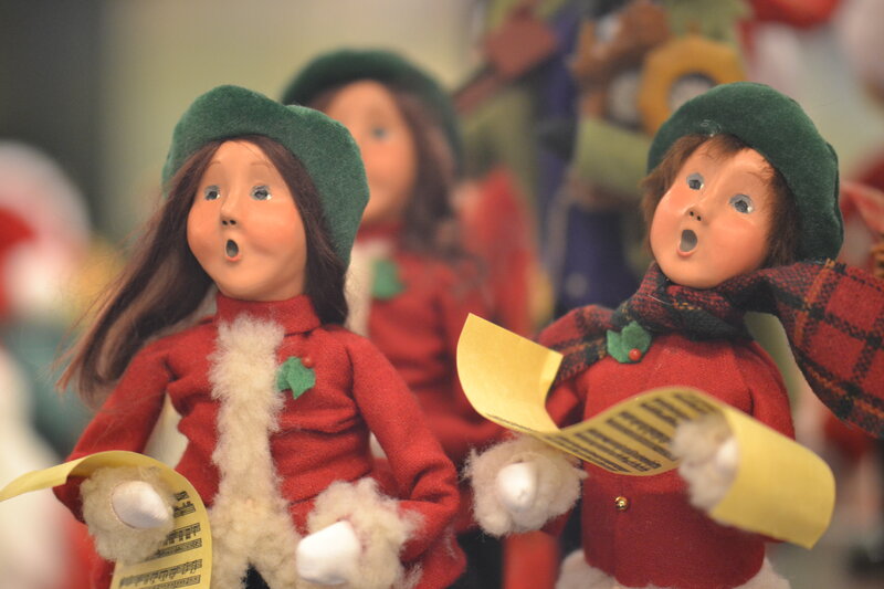 Christmas Carolers