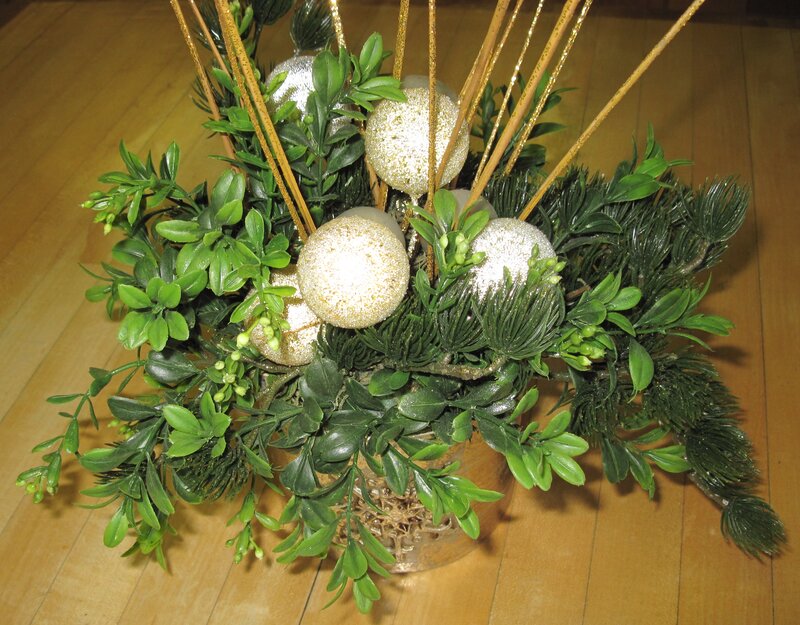 Christmas Centerpiece