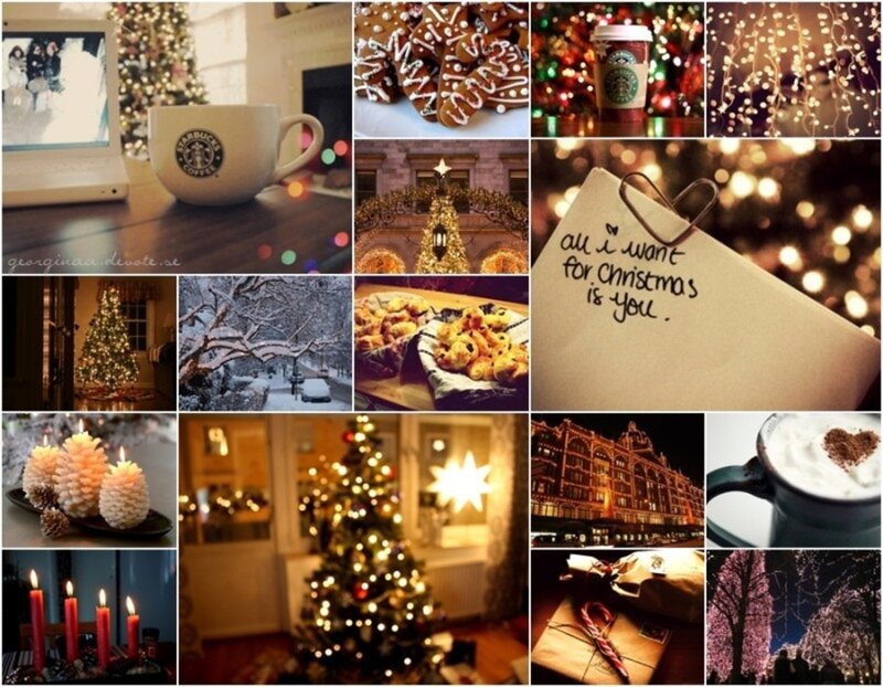 Christmas Collage