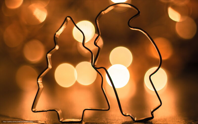 Christmas cookie cutters