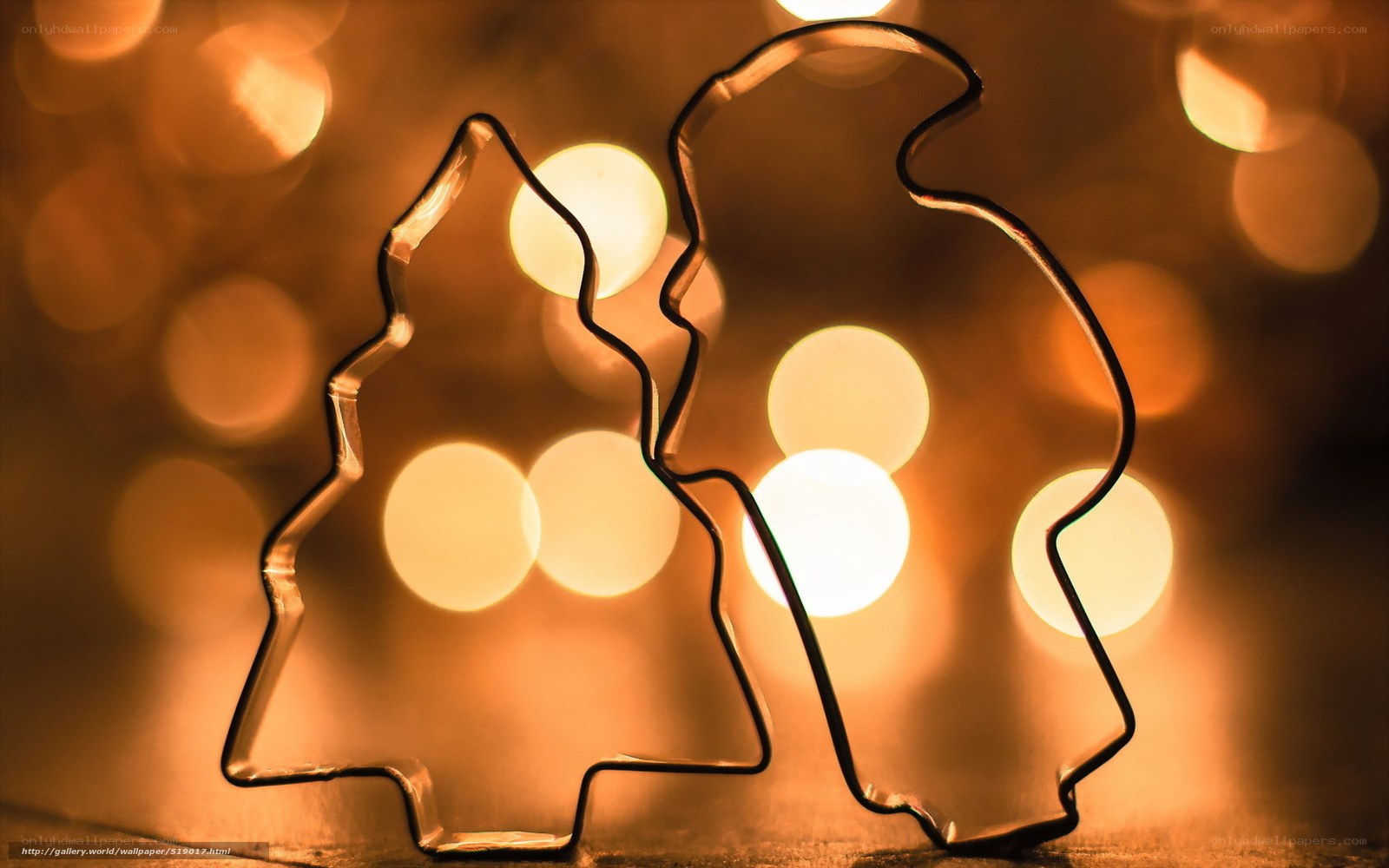 Christmas cookie cutters