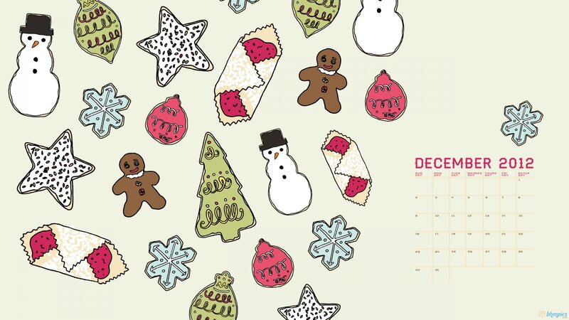Christmas Cookies and Ornaments — Cream