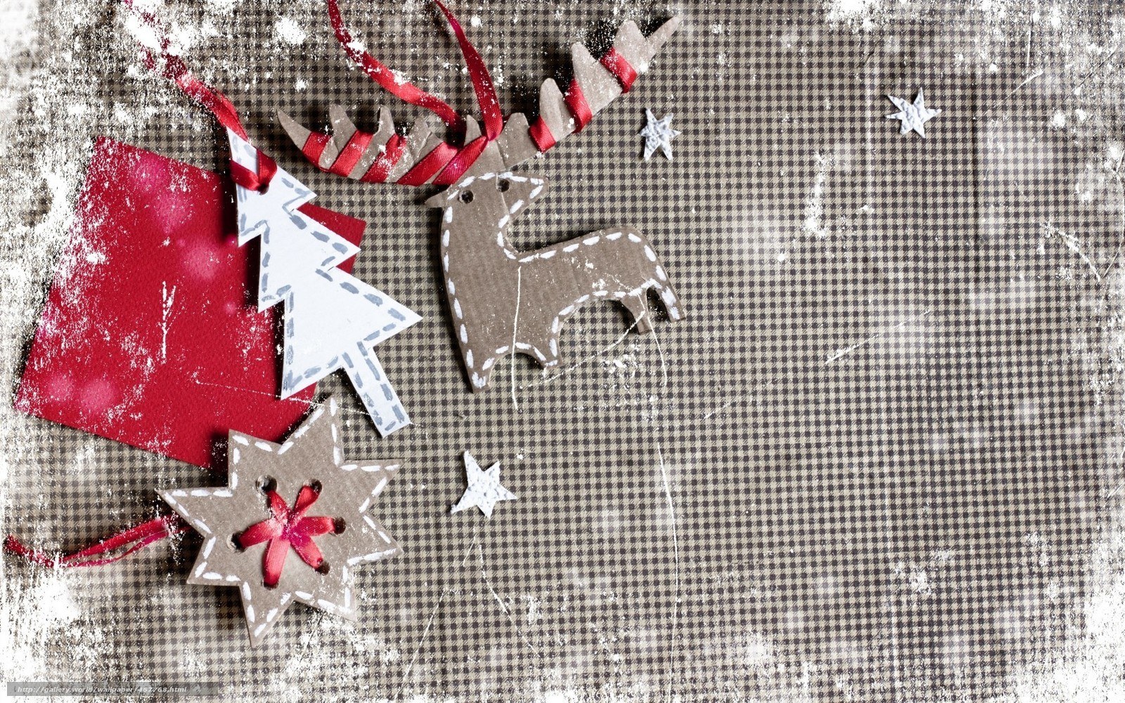 Christmas craft decorations
