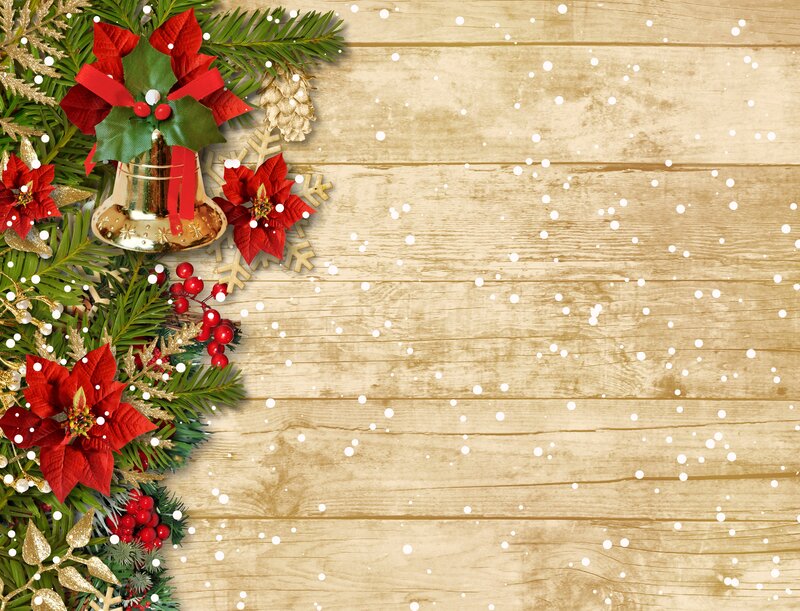Christmas Decoration Corner — Red, Festive, Winter