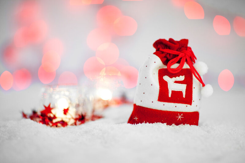 Christmas Gift Bag