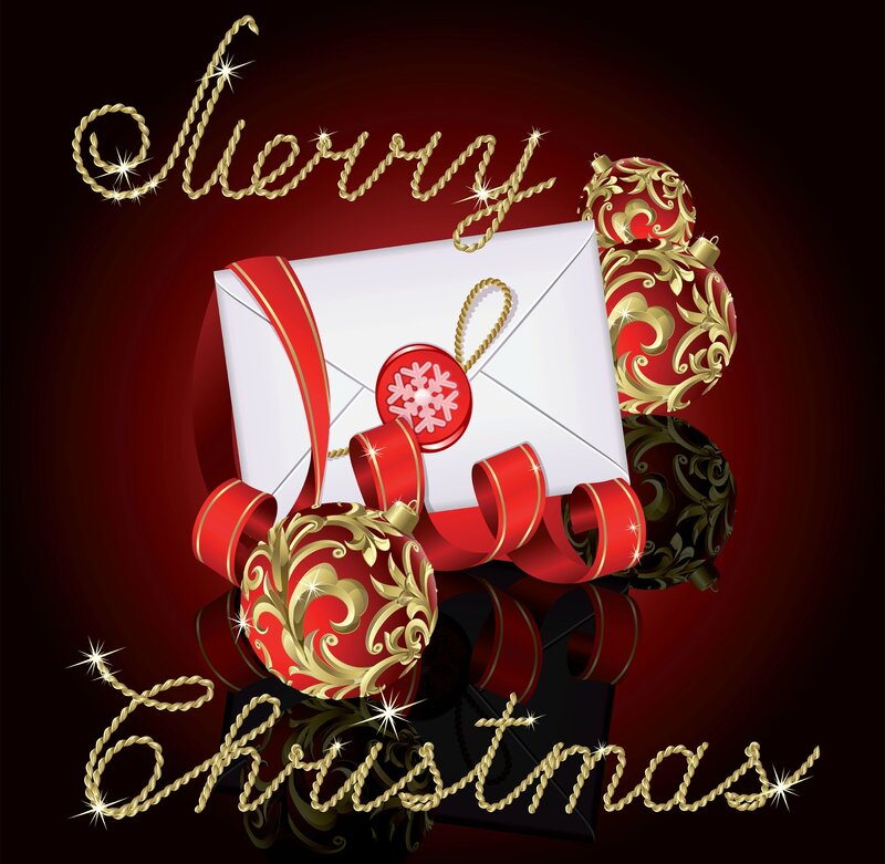 Christmas Gift Envelope