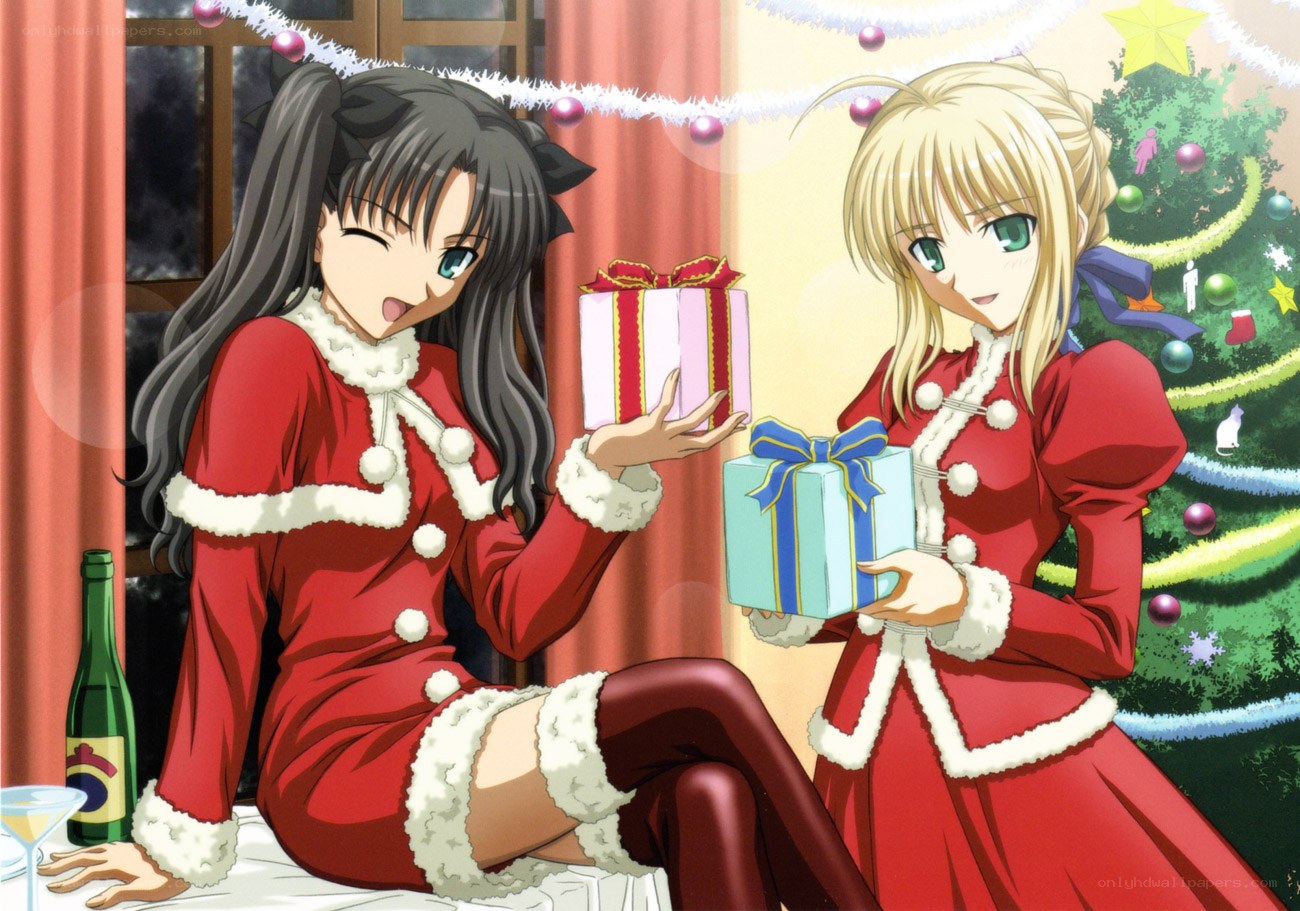 Christmas gift exchange