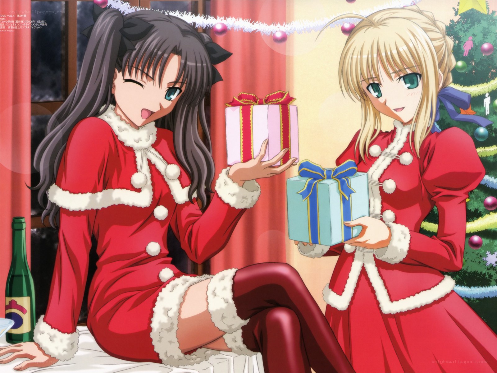 Christmas gift exchange