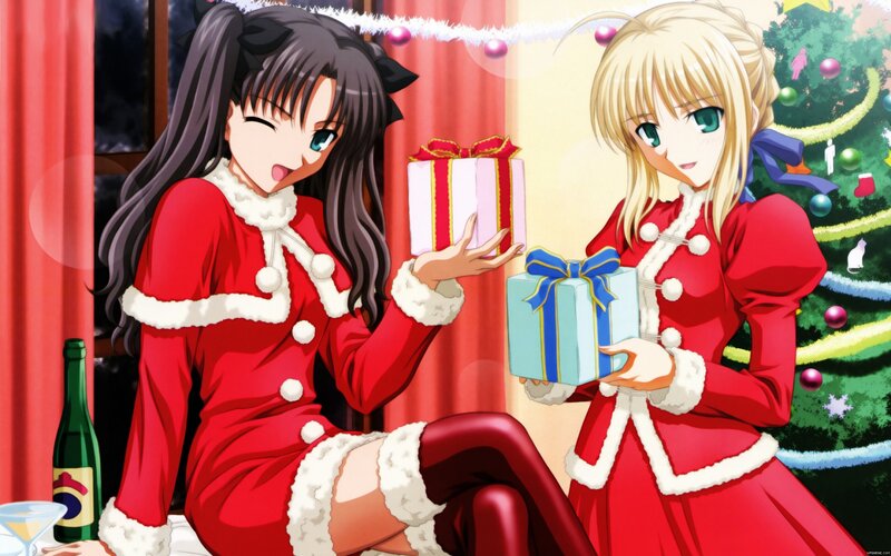 Christmas gift exchange