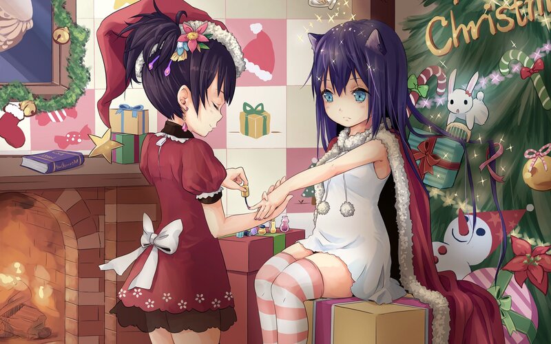 Christmas gift exchange