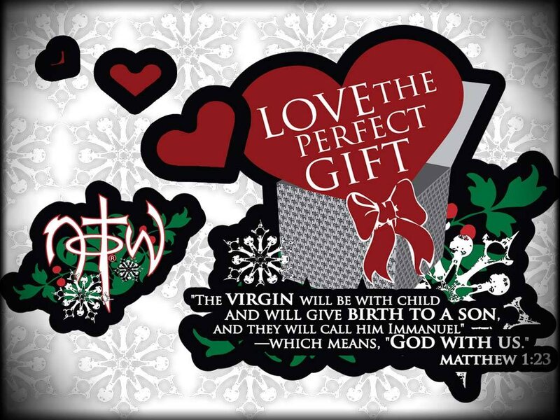 Christmas gift of love