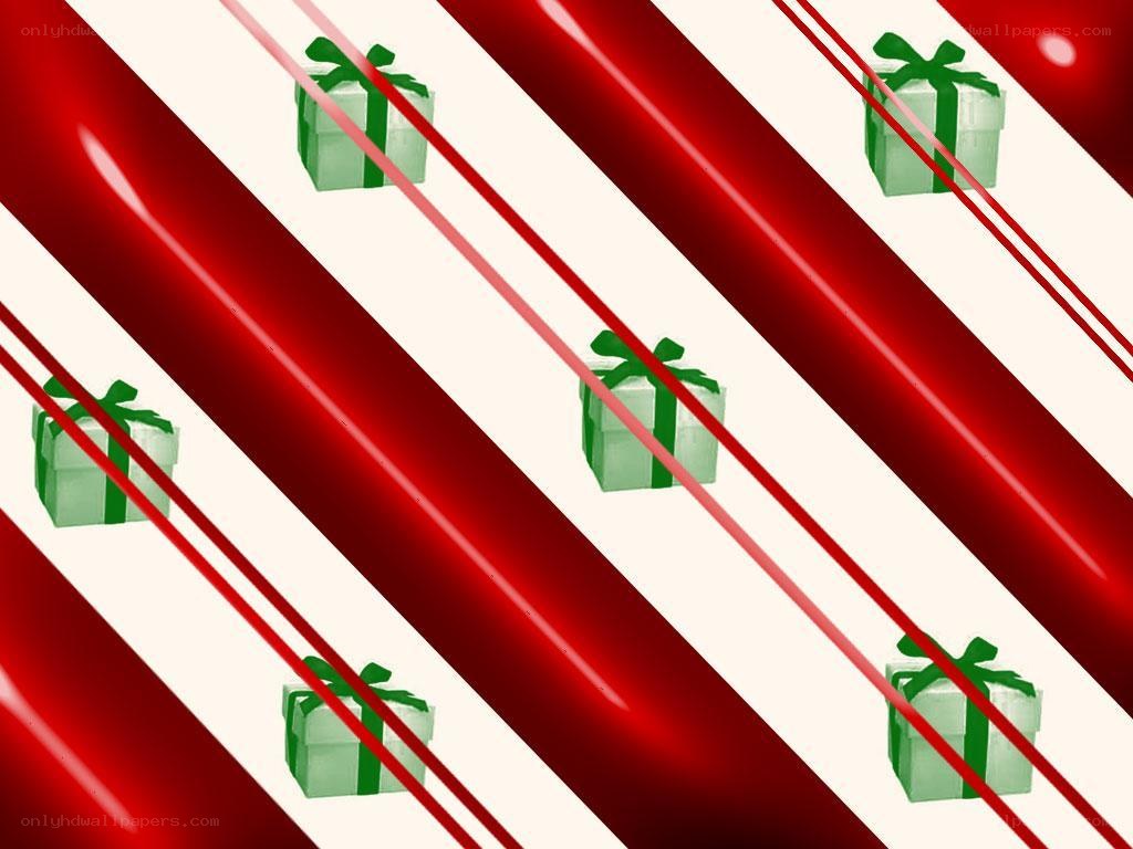 Christmas gift pattern
