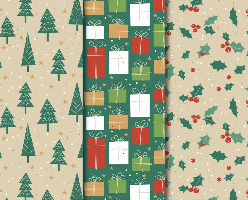 Christmas Gift Patterns
