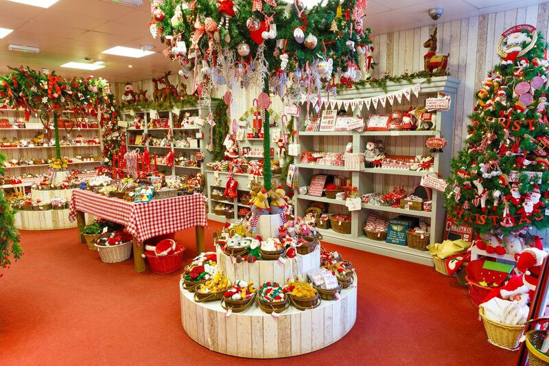 Christmas Gift Shop