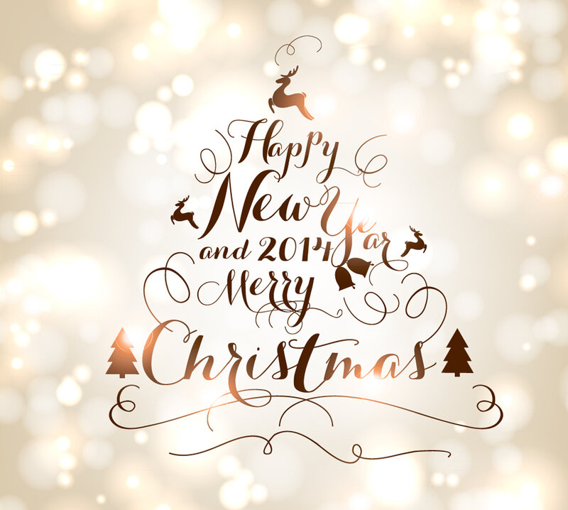 Christmas Greeting Design