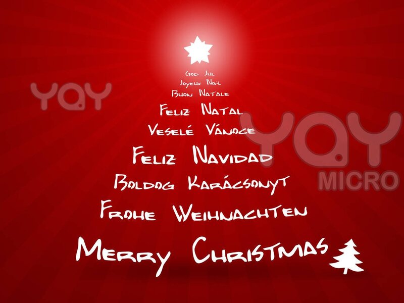 Christmas Greetings Text