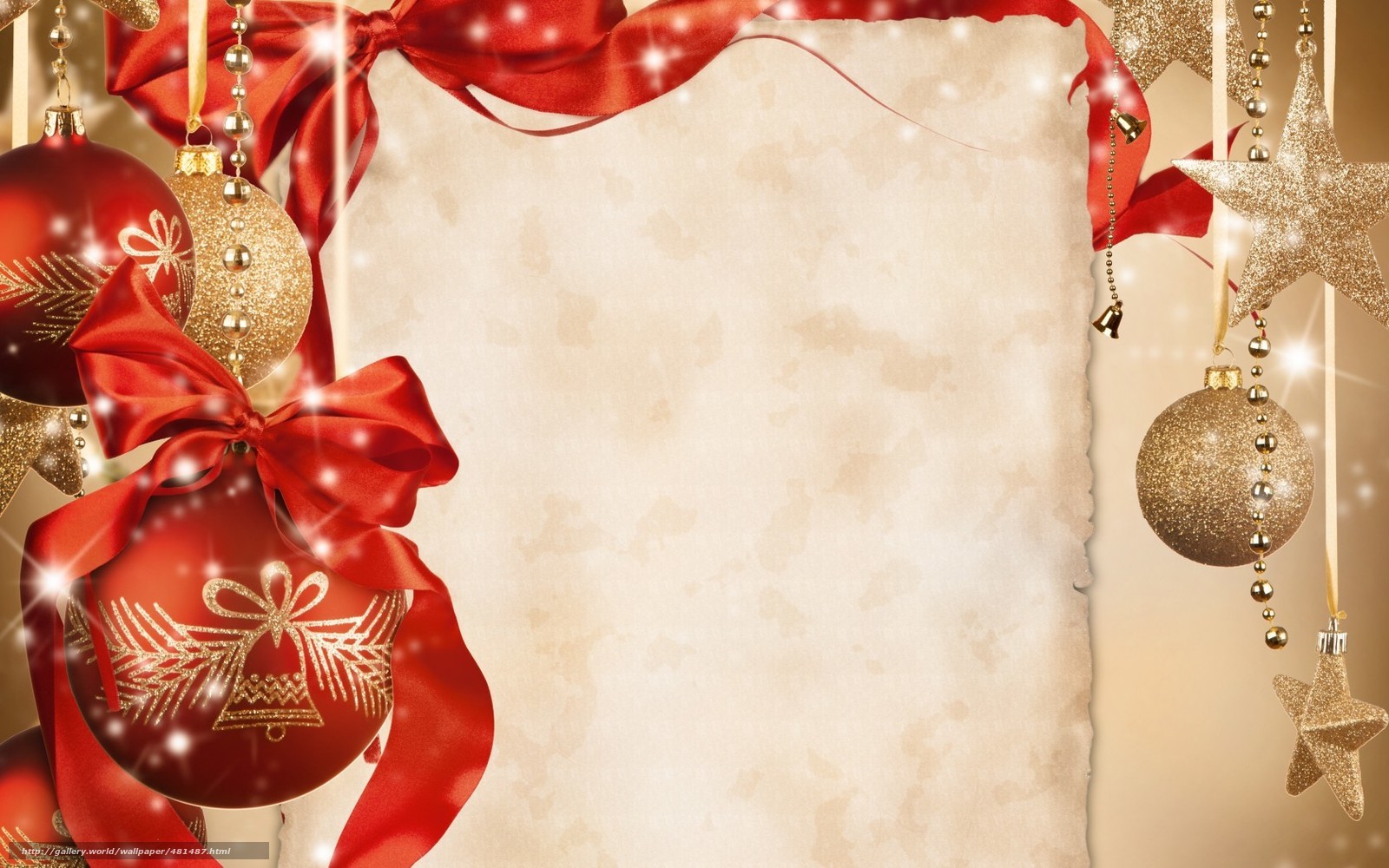 Christmas holiday background
