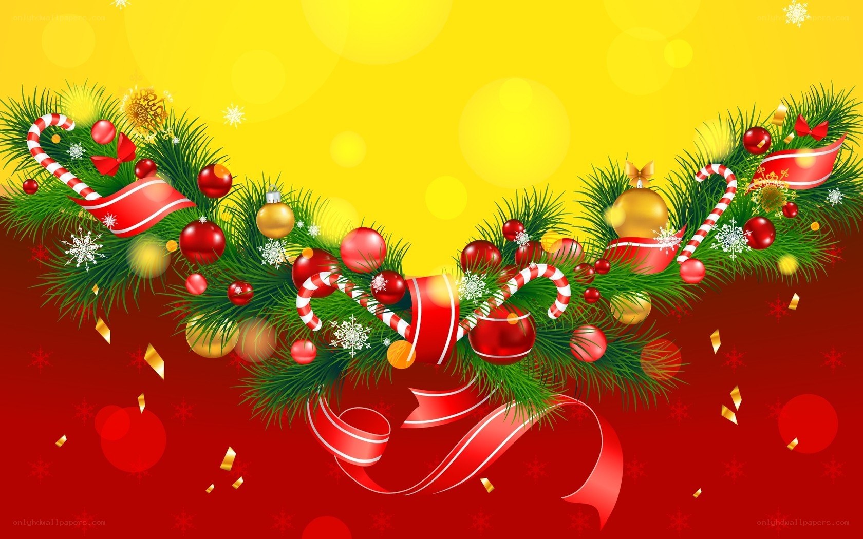 Christmas holiday decoration