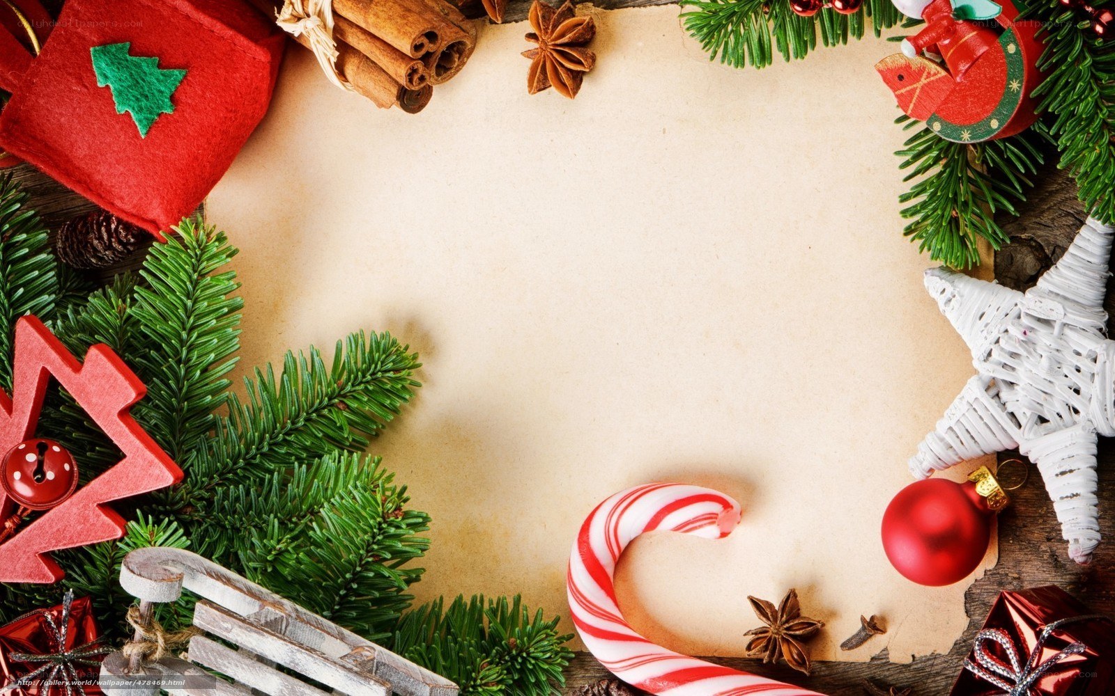 Christmas holiday decorations