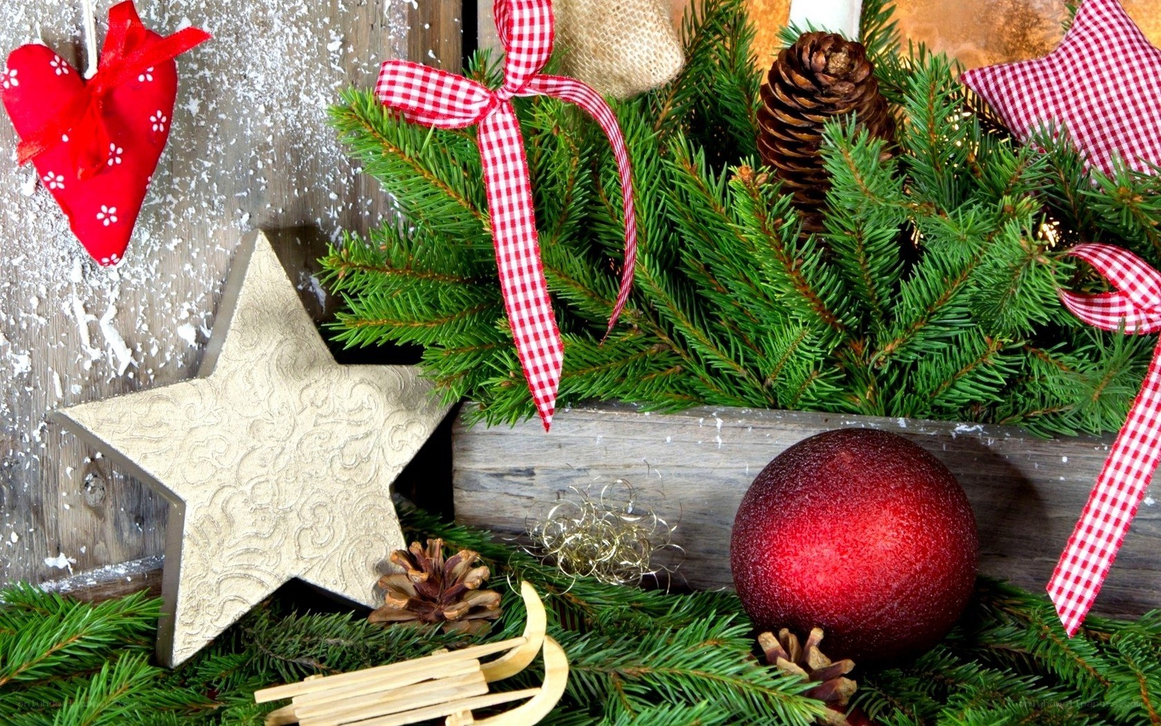 Christmas holiday decorations