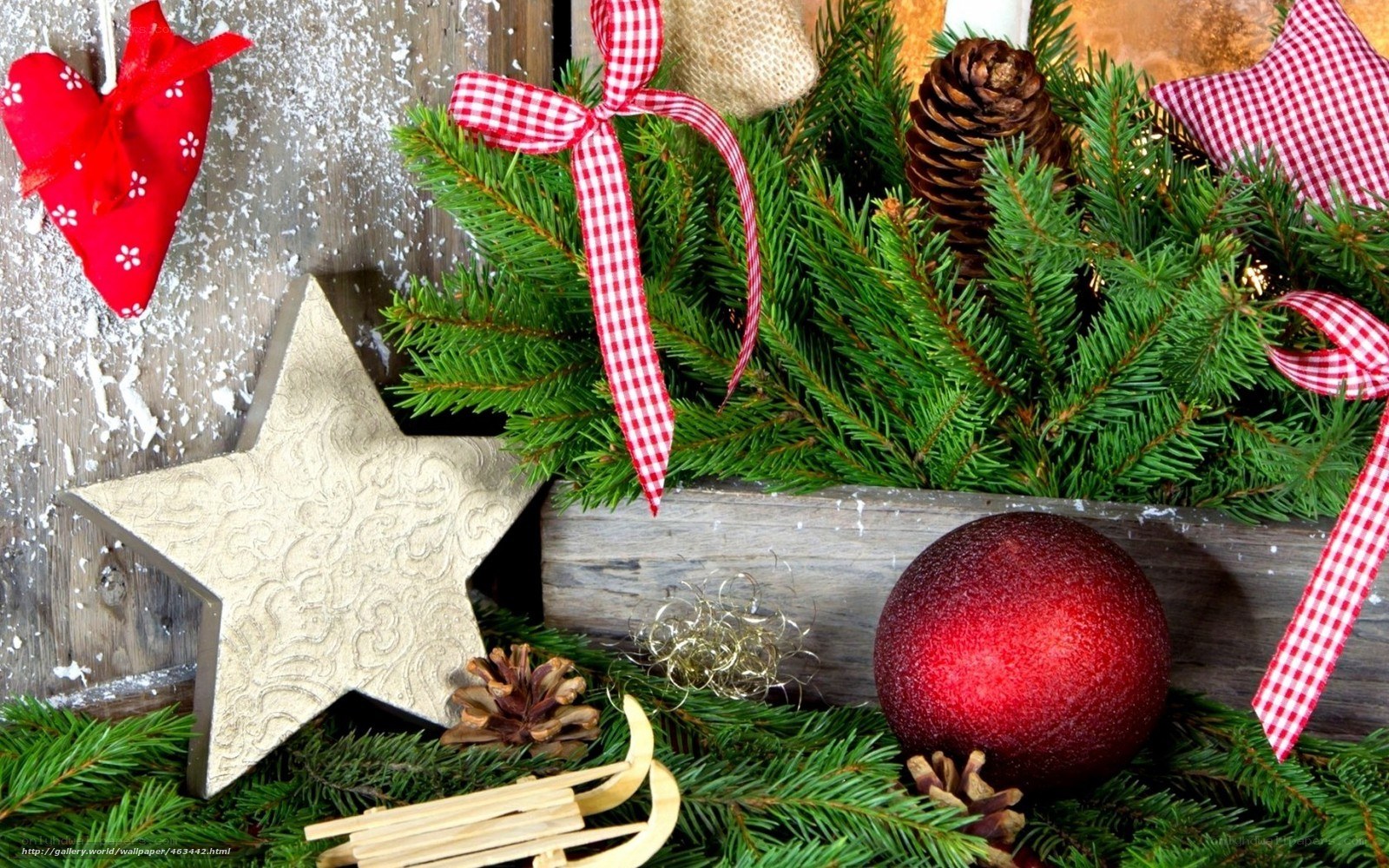 Christmas holiday decorations