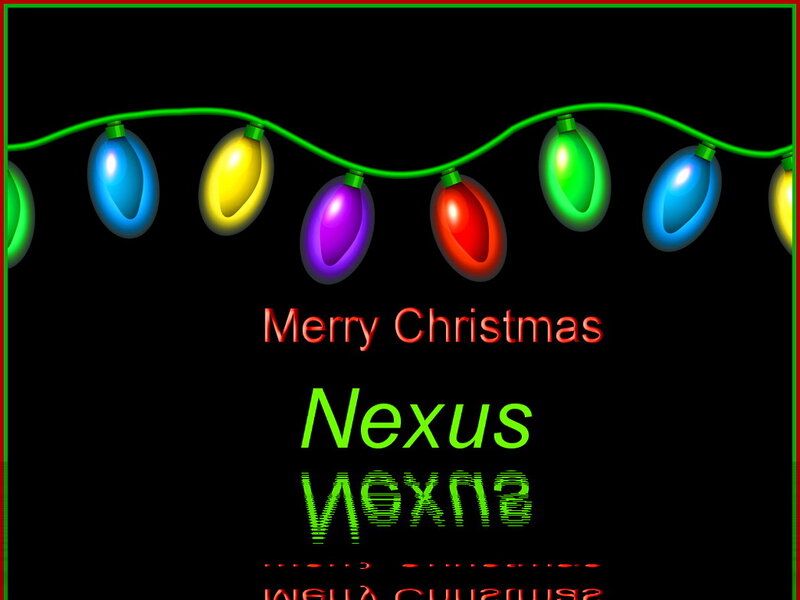 Christmas Lights String
