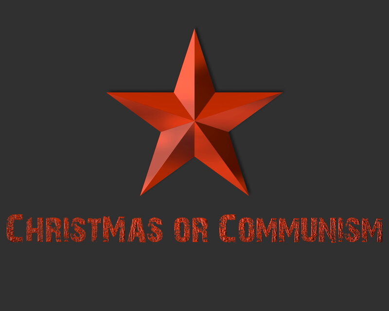 Christmas or Communism