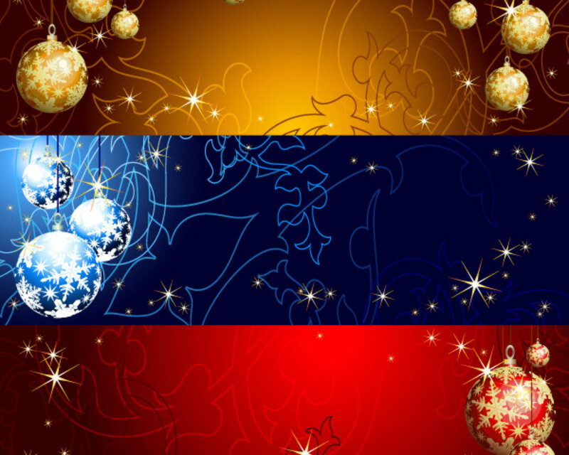 Christmas Ornament Balls