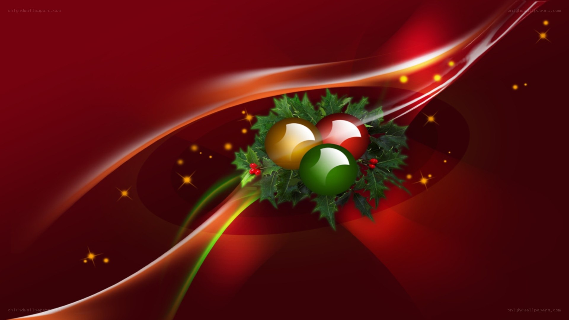Christmas ornament design