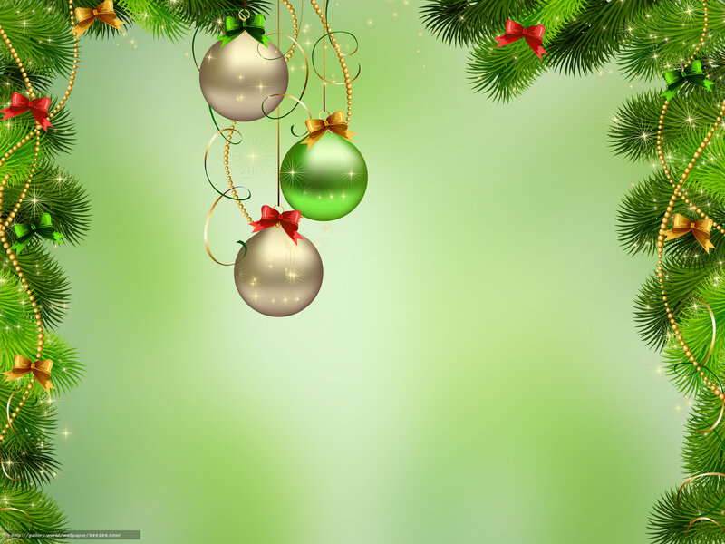 Christmas ornament frame