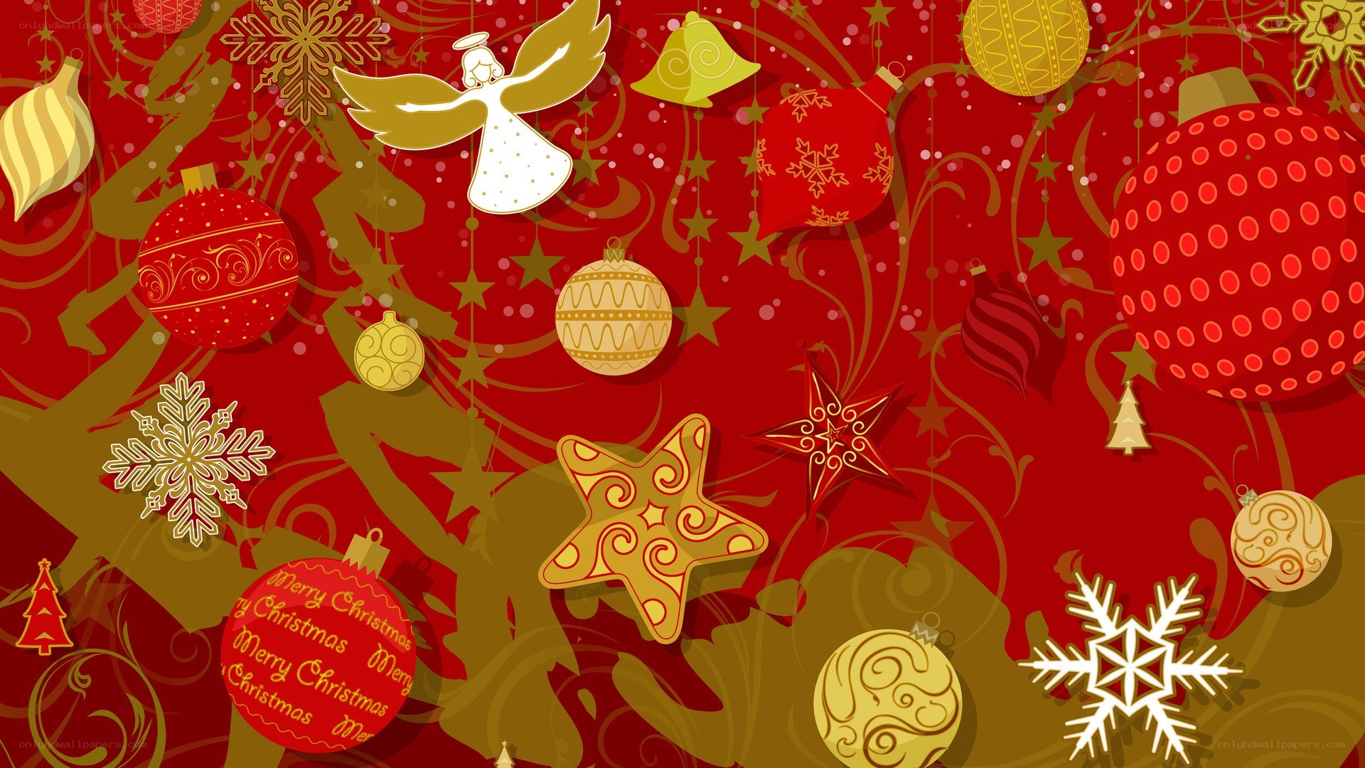 Christmas ornament pattern