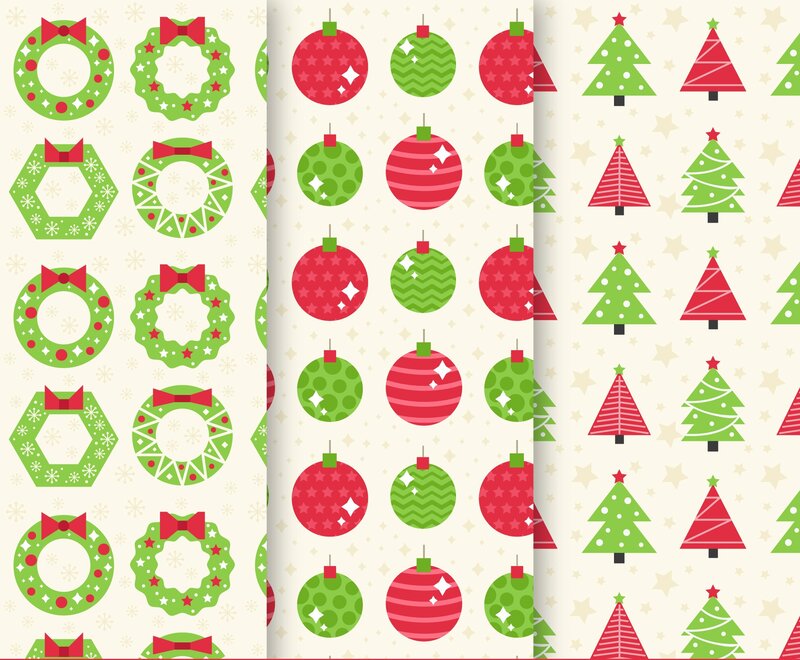 Christmas Ornament Patterns