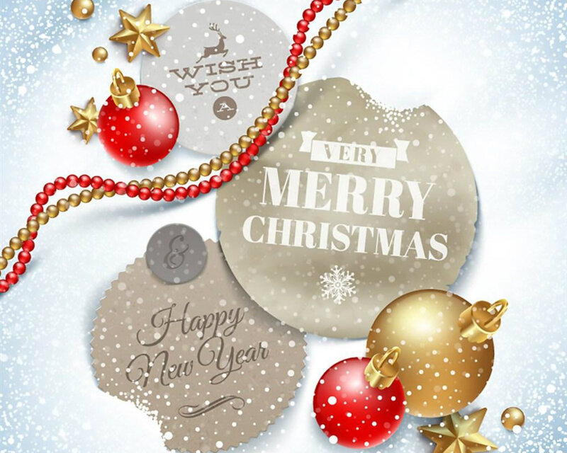 Christmas Ornaments and Cards