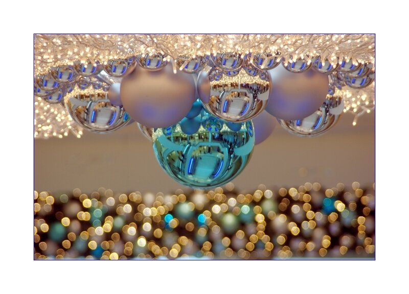 Christmas Ornaments and Lights