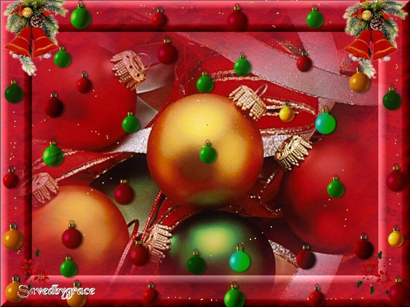 Christmas Ornaments