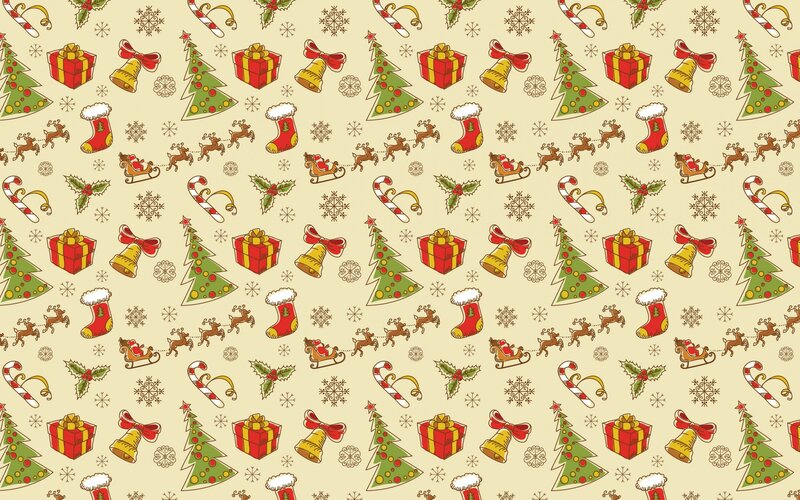Christmas Pattern Design