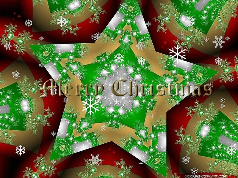 Christmas Star Design