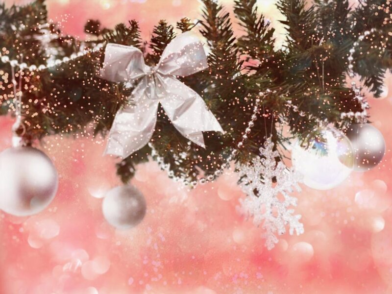 Christmas Tree Branch