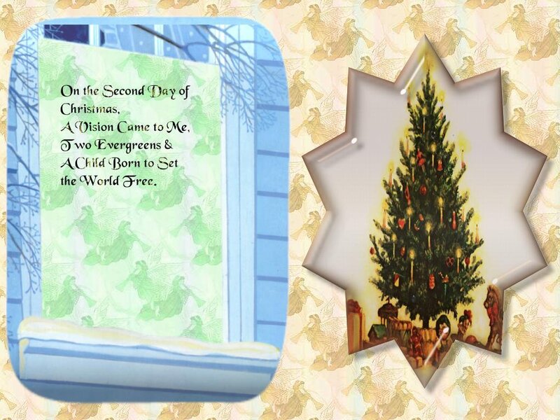 Christmas Tree Decoration