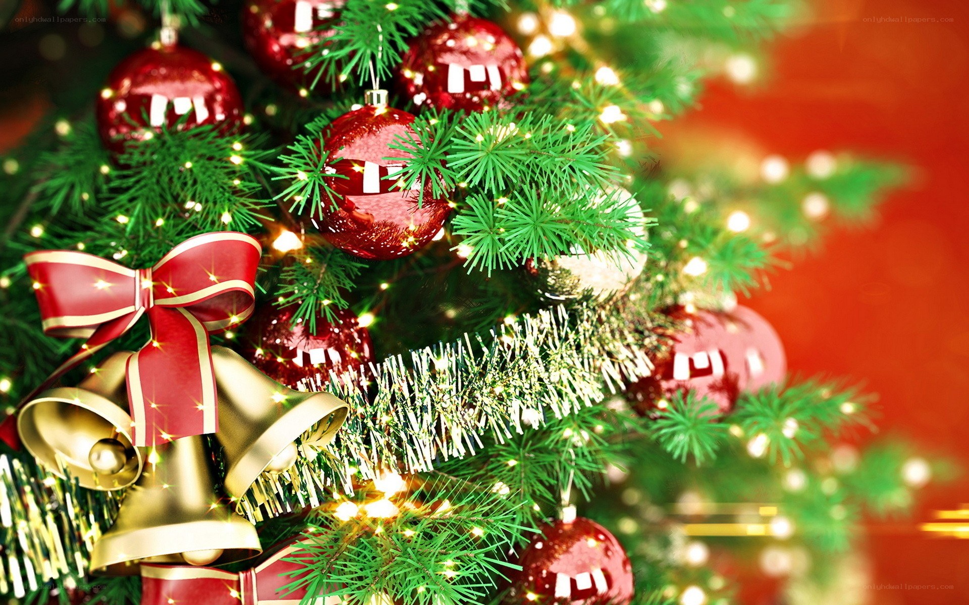 Christmas tree decorations