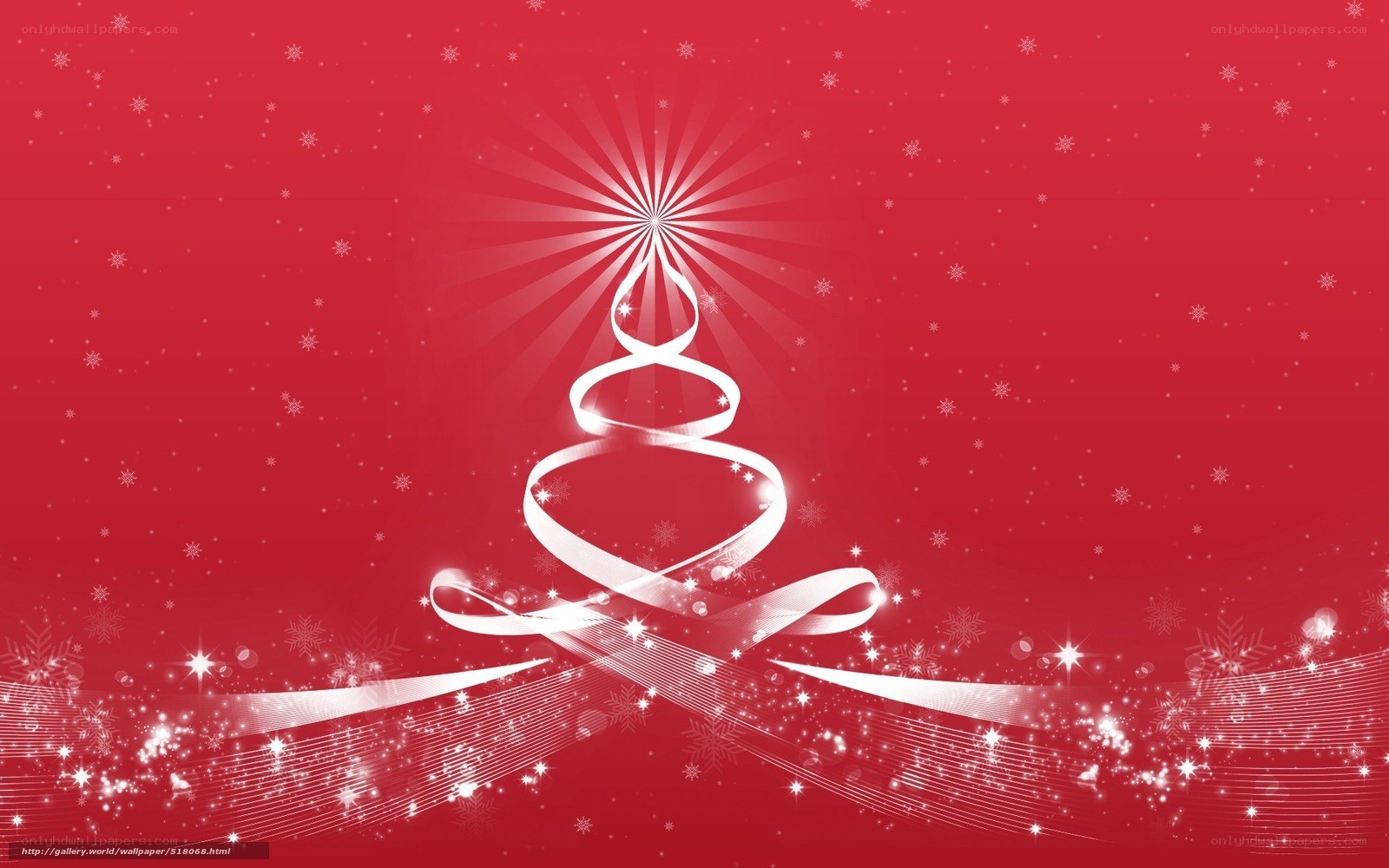 Christmas tree design