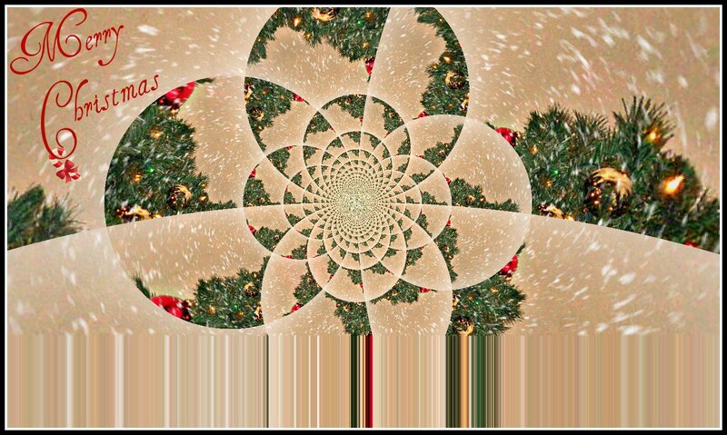 Christmas Tree Fractal