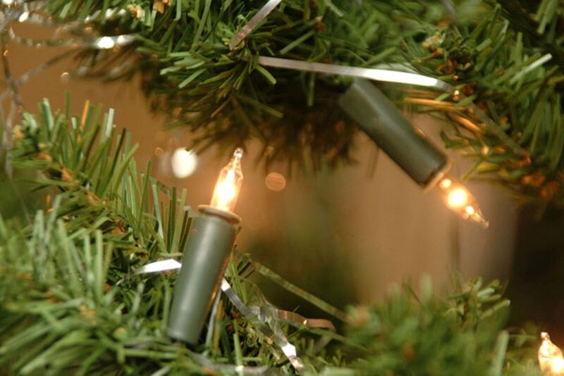 Christmas Tree Lights
